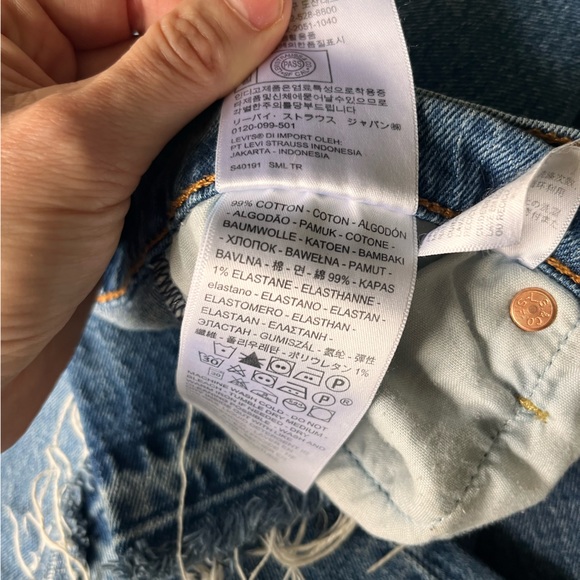 Levi’s ribcage - Picture 6 of 6